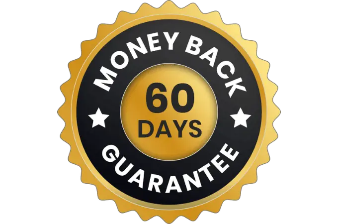 GlycoMax 60-days money back guarantee